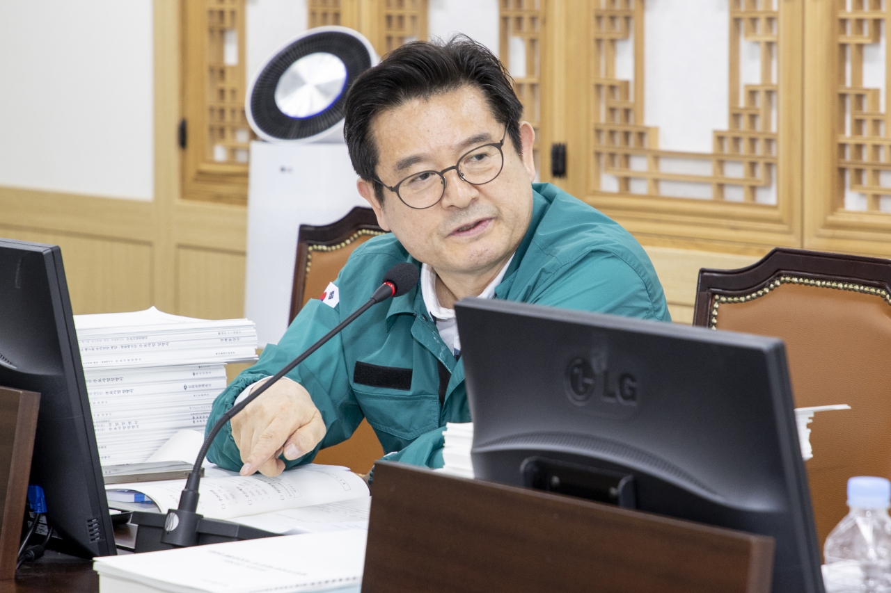 제355회 임시회 제1차 예산결산특별위원회 이미지(20)