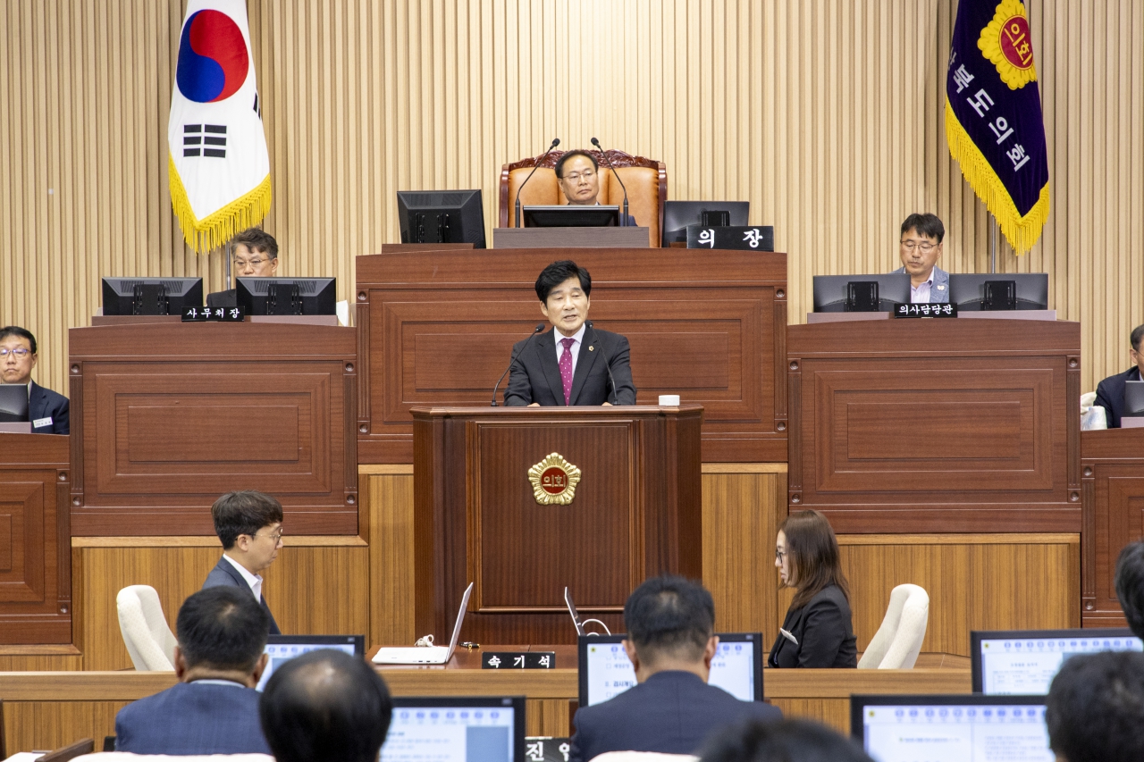 제356회 제1차 정례회 제1차 본회의 이미지(34)