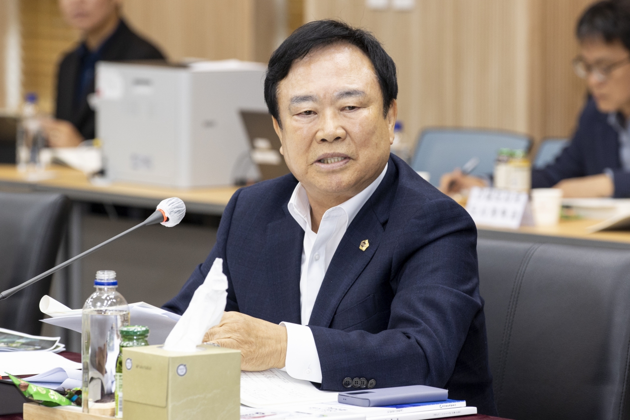 건설소방위원회 행정사무감사(경상북도개발공사,김천소방서) 이미지(27)