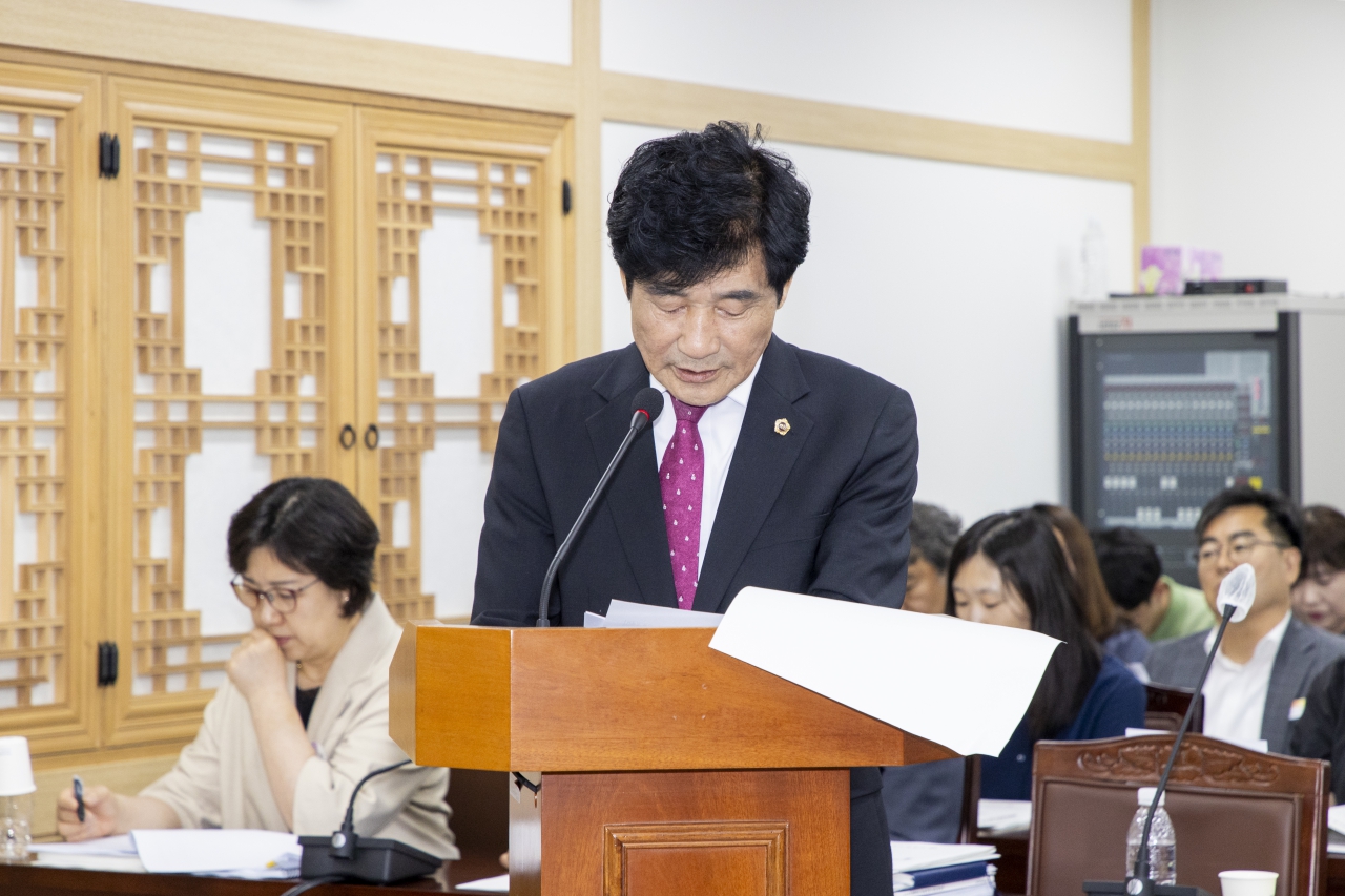 제356회 제1차 정례회 건설소방위원회 이미지(12)