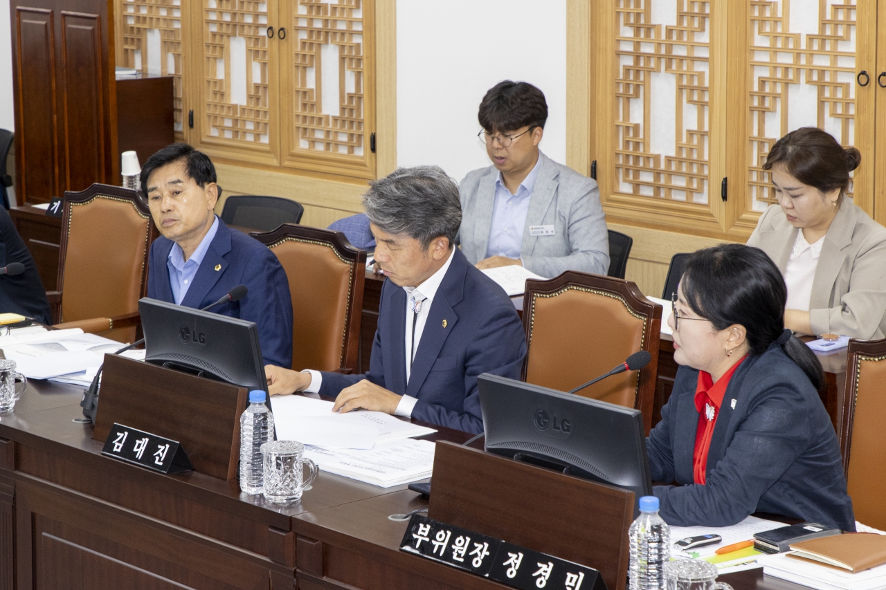 제356회 제1차 정례회 문화환경위원회 이미지(7)