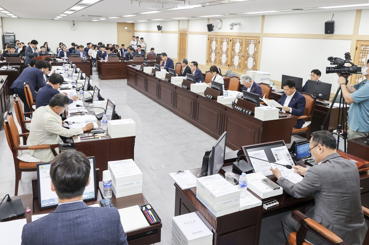 제347회 정례회 제1차 예산결산특별위원회 이미지(10)