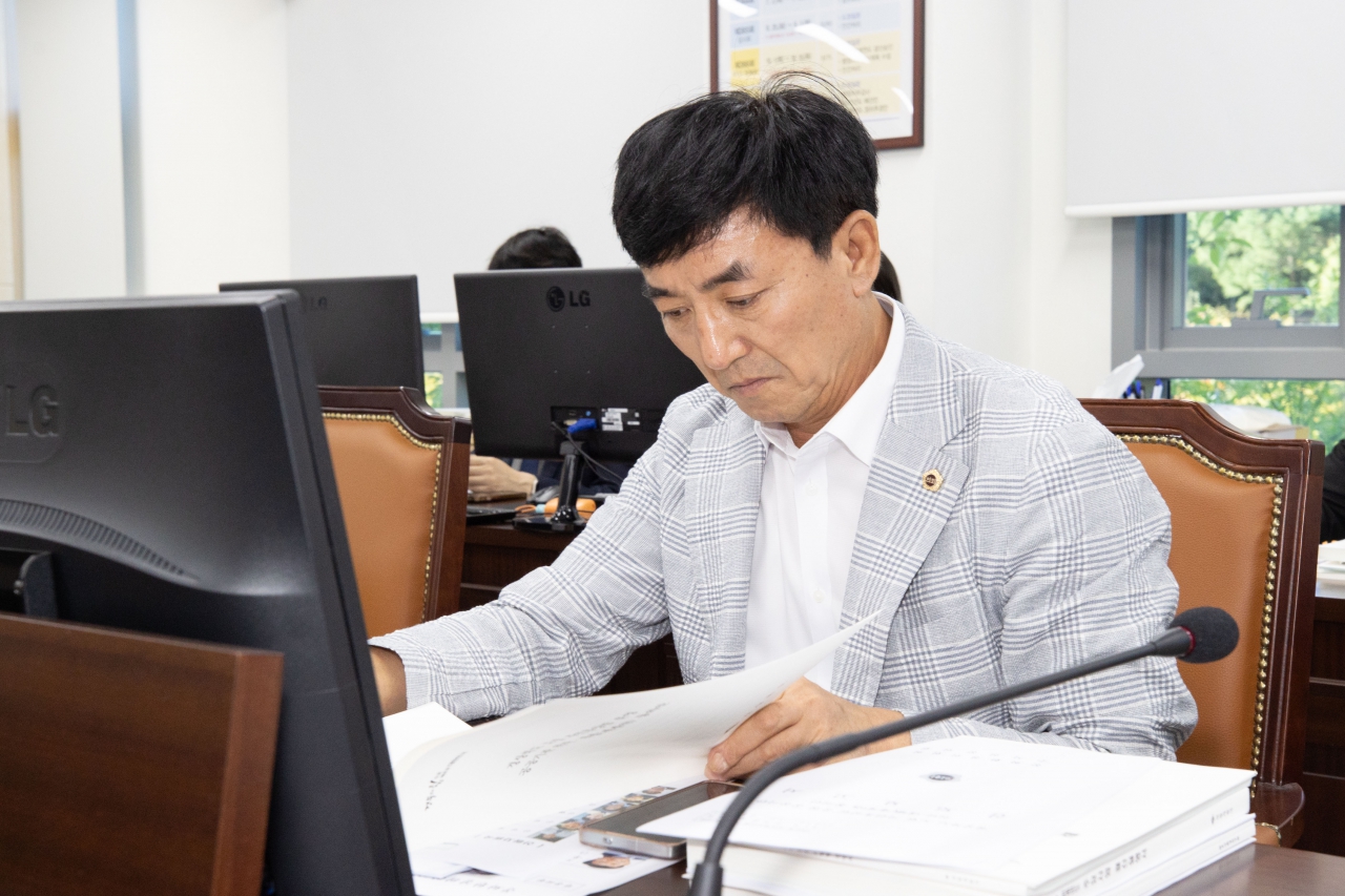 제366회 제1차 정례회 문화환경위원회 이미지(13)