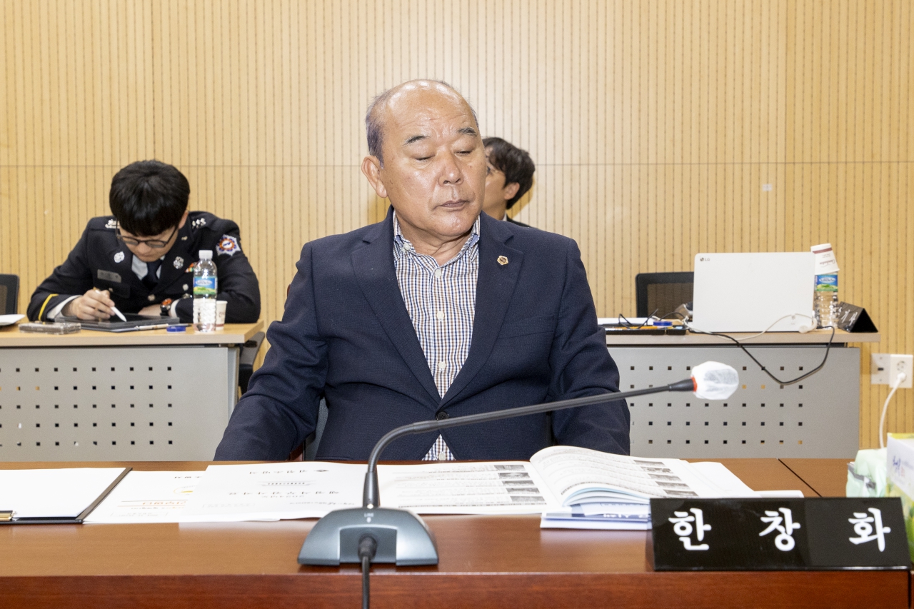 건설소방위원회 행정사무감사(경상북도개발공사,김천소방서) 이미지(51)
