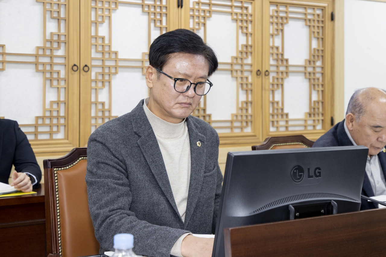경상북도개발공사사장 인사청문위원회 이미지(11)