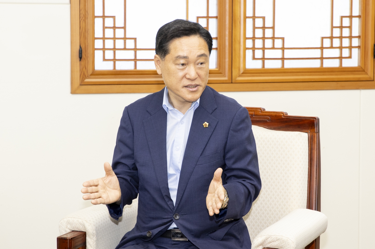전남광주통합특별시 의장 내방  이미지(20)
