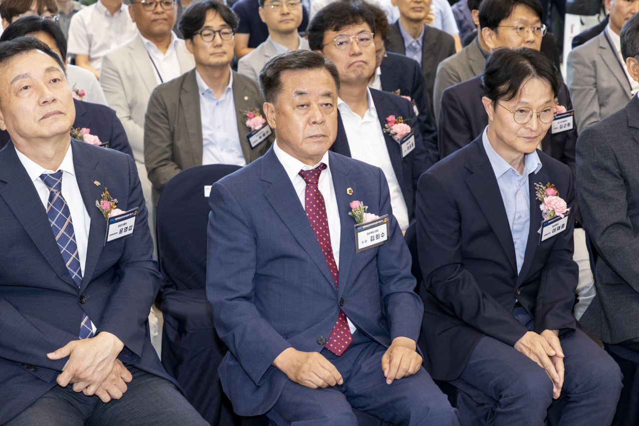 RIST 첨단제조 인큐베이팅센터 개소식 이미지(3)