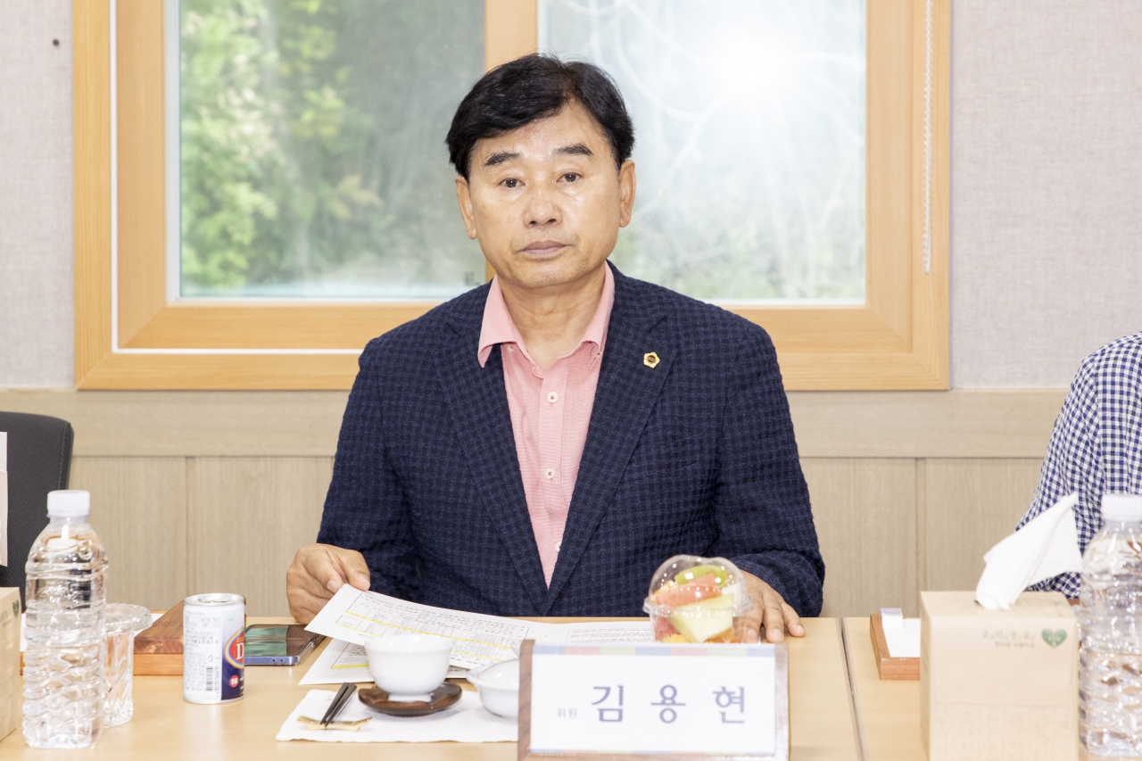 문화환경위원회 현지확인(경상북도 환경연수원, 농심 구미공장) 이미지(15)