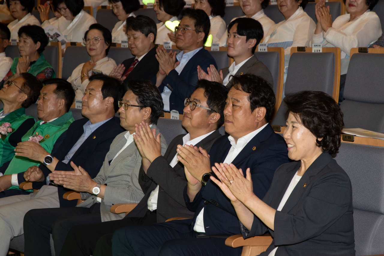제23회 새마을여인봉사대상시상 및 힐링콘서트 이미지(10)