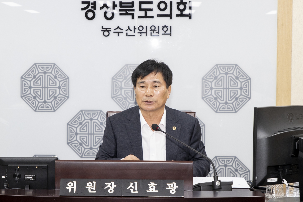 제352회 임시회 농수산위원회 이미지(3)