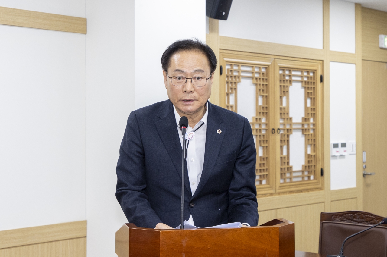 제353회 임시회 농수산위원회 이미지(7)