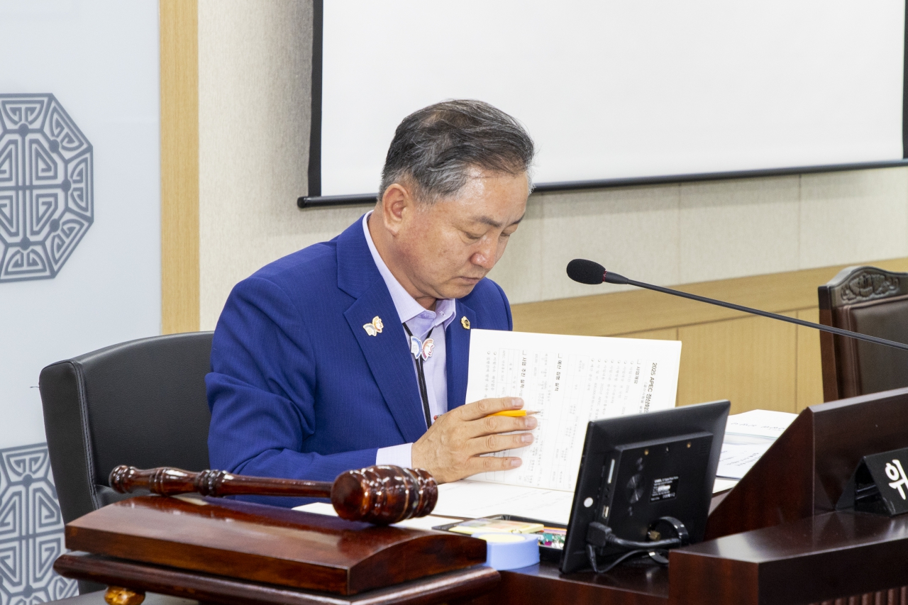 제356회 제1차 정례회 문화환경위원회 이미지(11)
