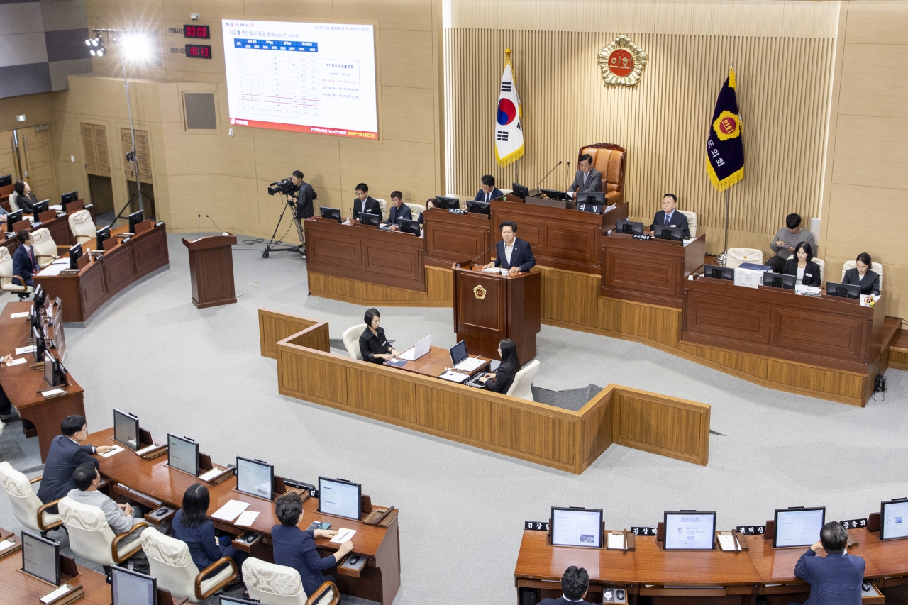 제366회 제1차 정례회 제2차 본회의 이미지(8)