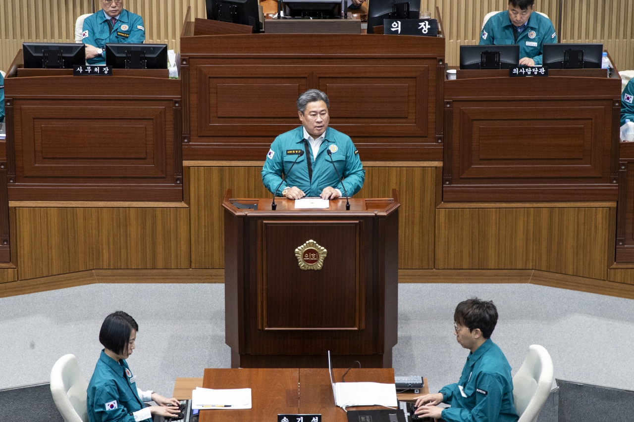 제355회 임시회 제2차 본회의 이미지(33)