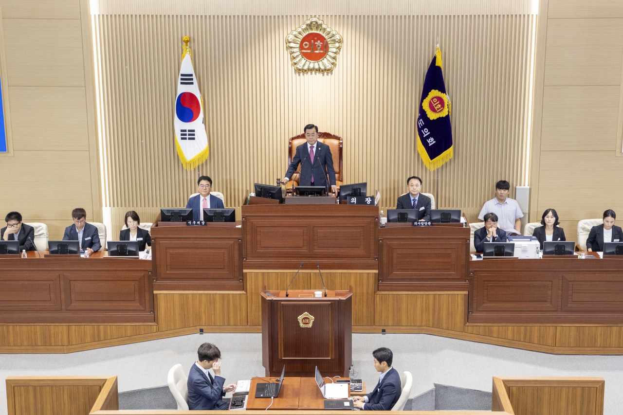 제365회 임시회 제2차 본회의 이미지(3)