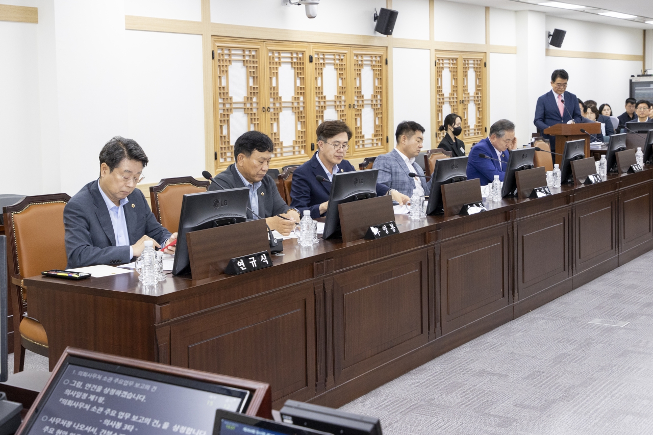 제364회 임시회 제2차 의회운영위원회 이미지(26)