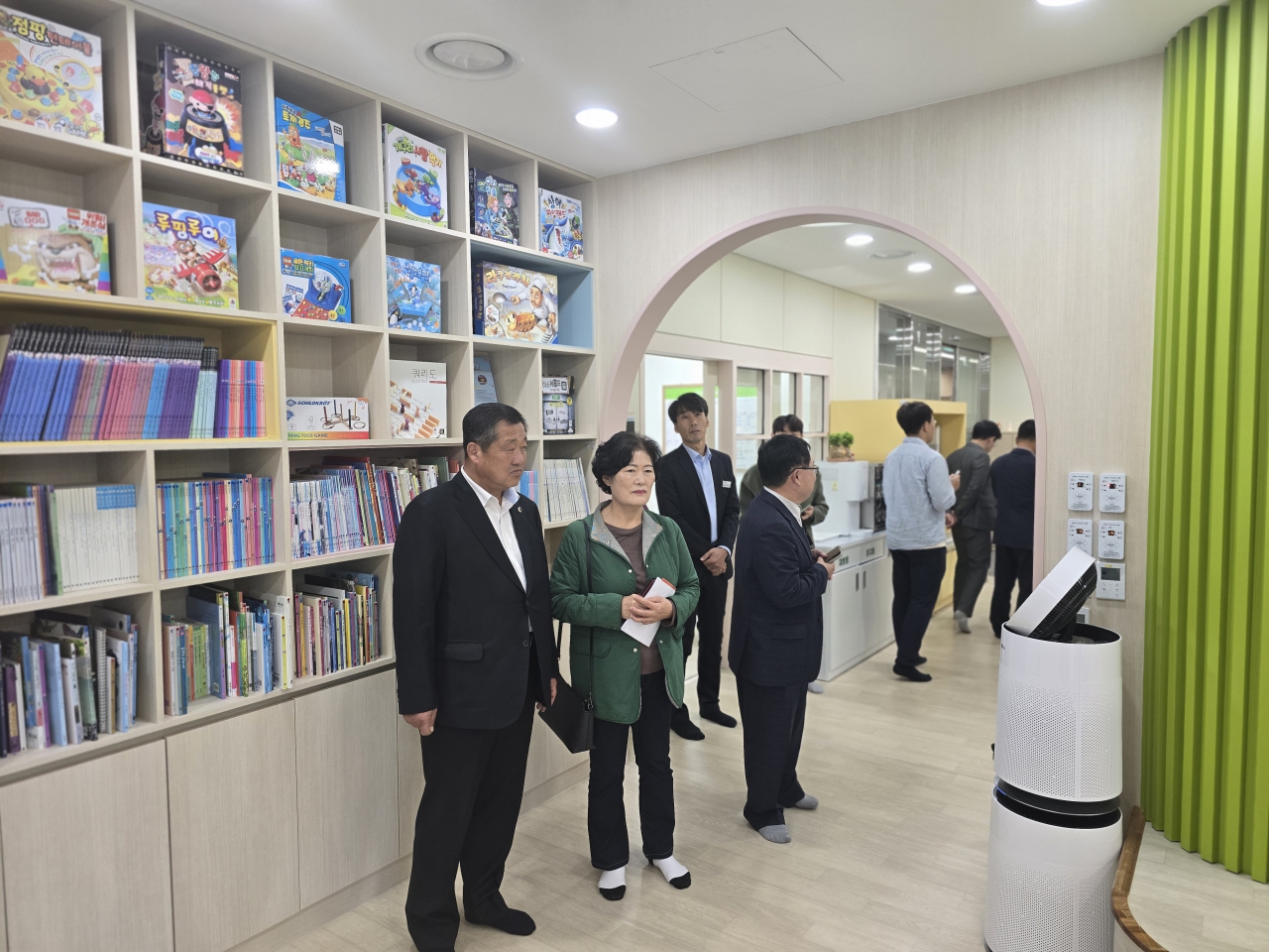 저출생지방소멸극복특별위원회 현지확인(예천, 의성) 이미지(4)