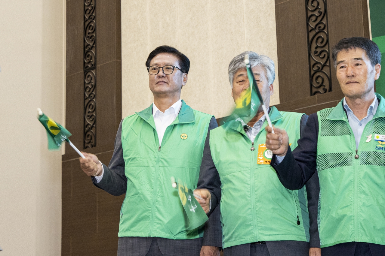 제15회 새마을의날 기념식 이미지(31)