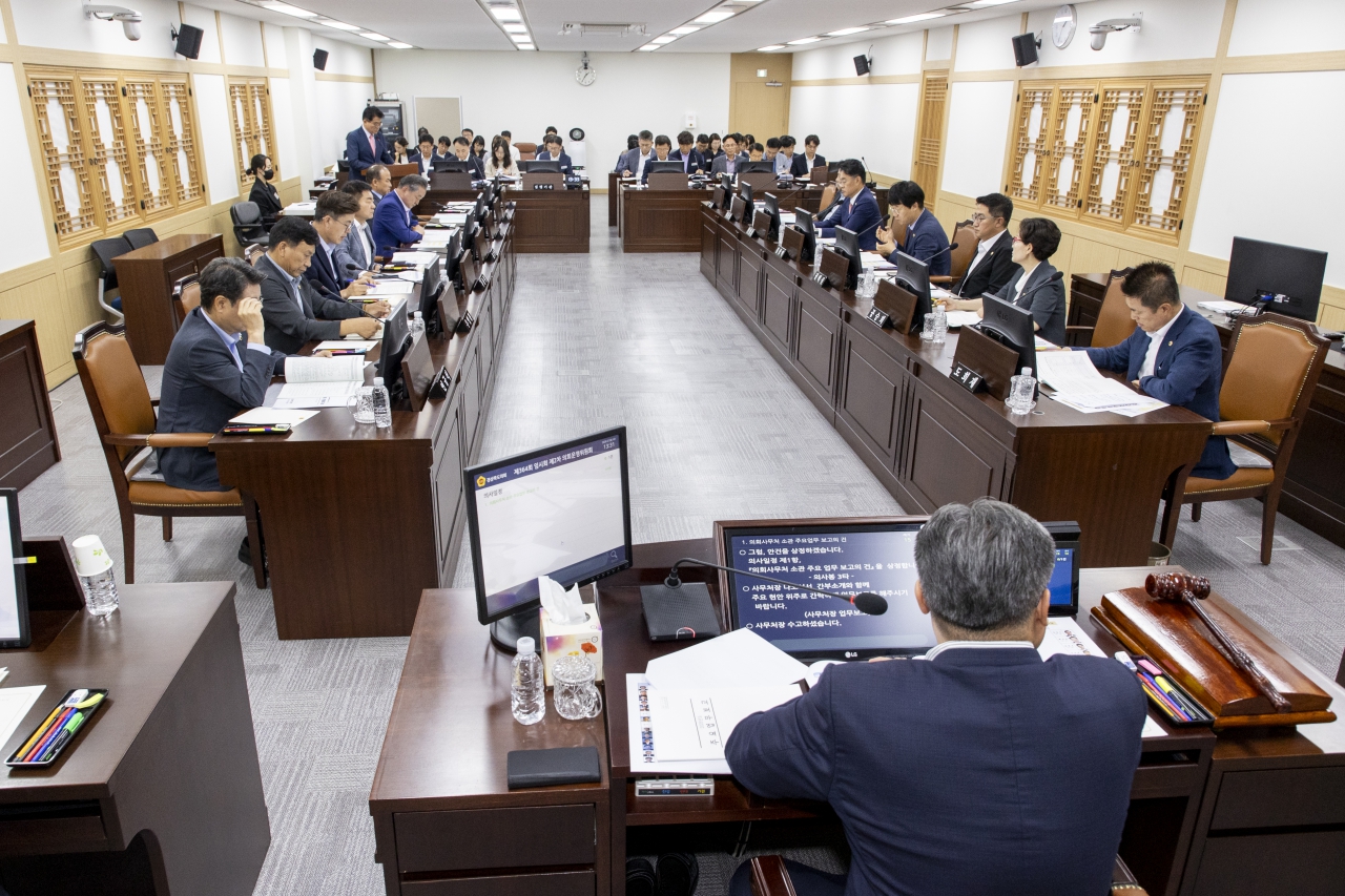 제364회 임시회 제2차 의회운영위원회 이미지(5)
