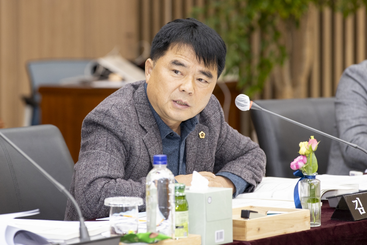 건설소방위원회 행정사무감사(경상북도개발공사,김천소방서) 이미지(20)