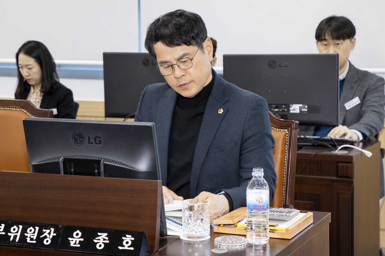 제352회 임시회 장애인교육지원특별위원회 이미지(9)