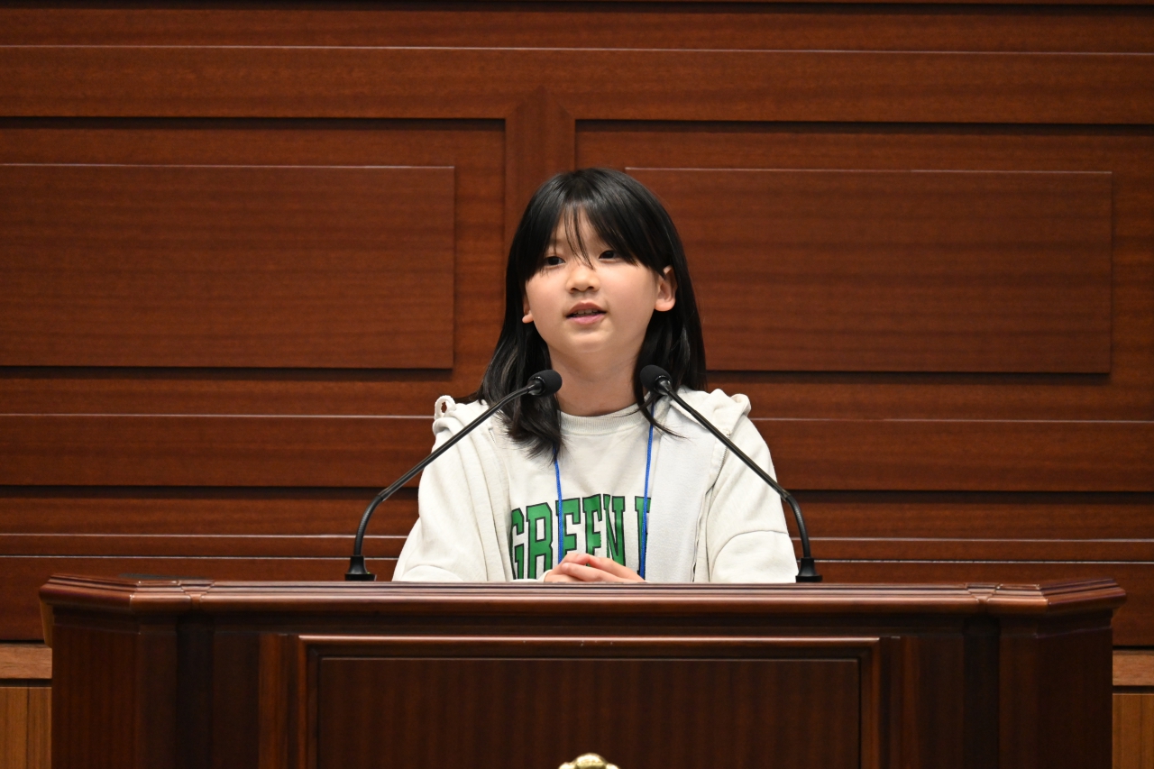 제79회 청소년의회교실-상주 함창초등학교 이미지(43)