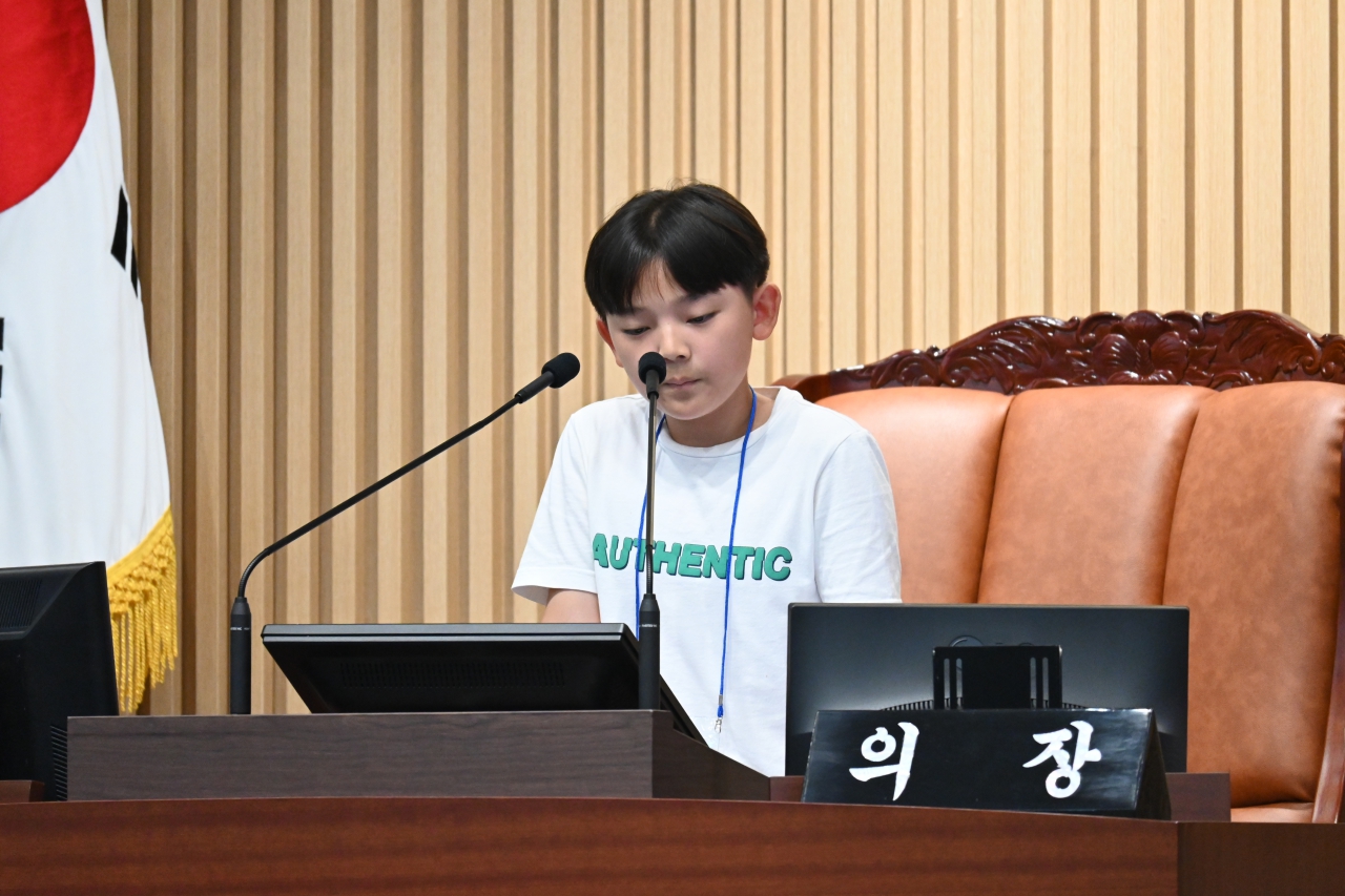 제79회 청소년의회교실-상주 함창초등학교 이미지(33)