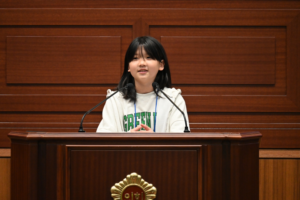 제79회 청소년의회교실-상주 함창초등학교 이미지(42)