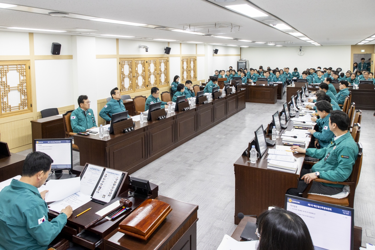 제354회 임시회 예산결산특별위원회 이미지(11)