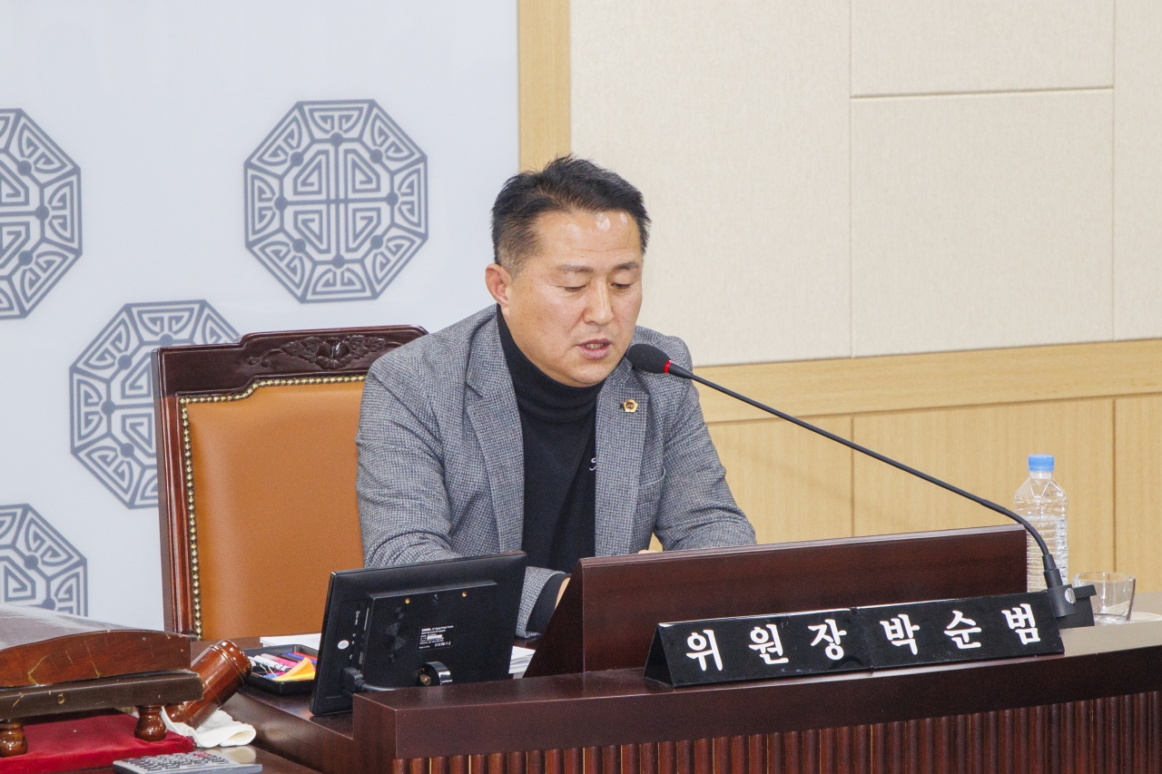 제360회 임시회 건설소방위원회 이미지(20)
