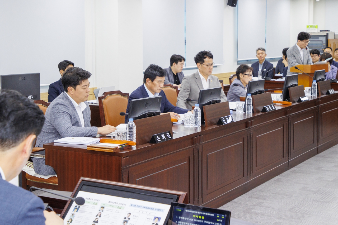 제364회 임시회 제2차 기획경제위원회 이미지(20)