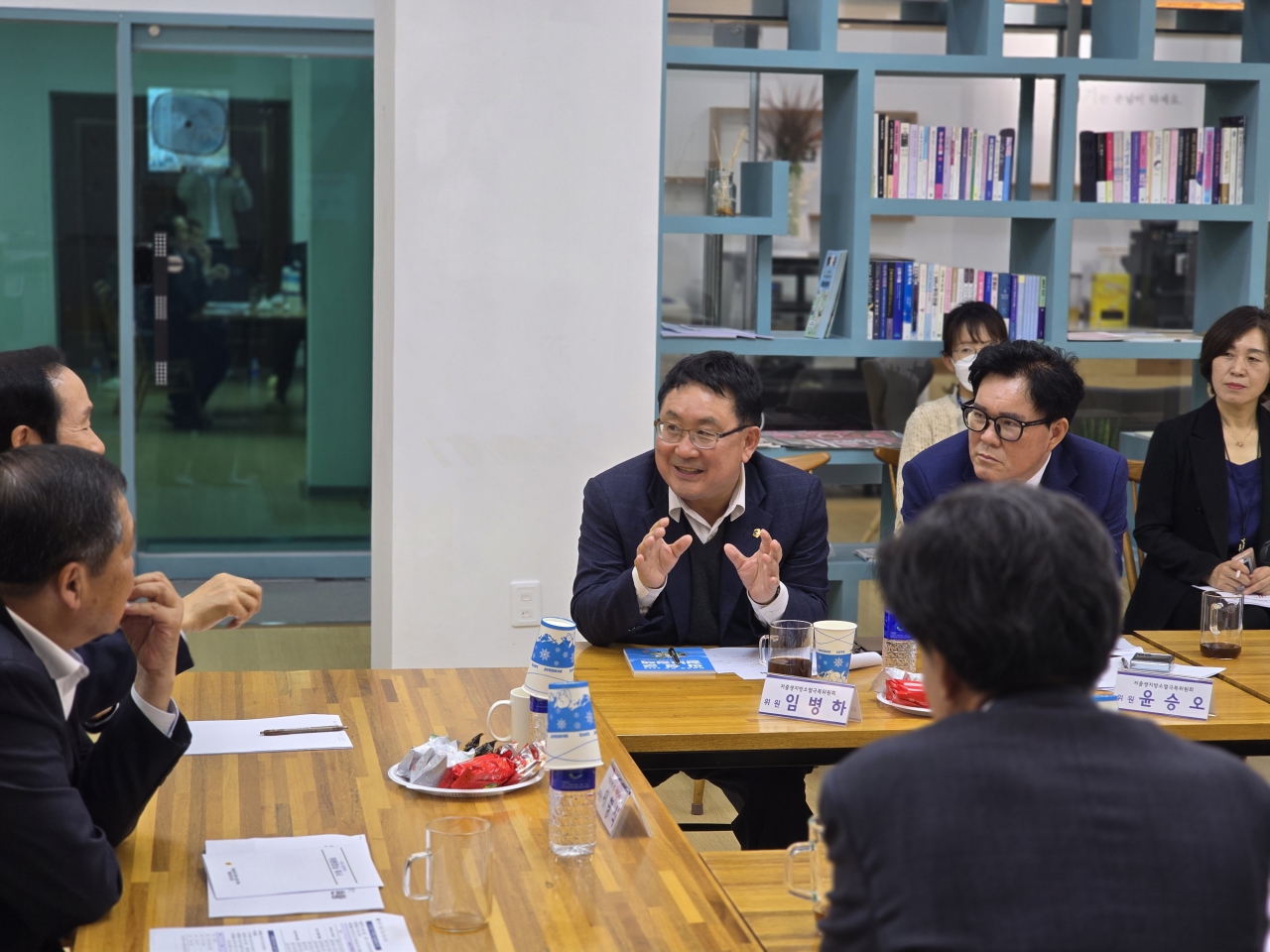 저출생지방소멸극복특별위원회 현지확인(예천, 의성) 이미지(13)