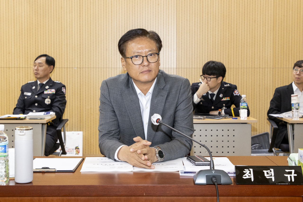 건설소방위원회 행정사무감사(경상북도개발공사,김천소방서) 이미지(54)