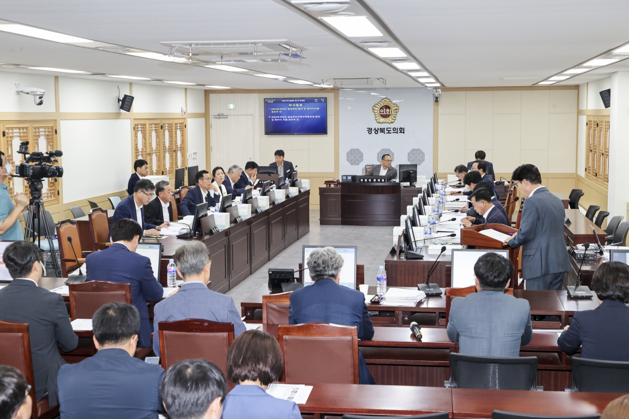 제347회 정례회 제1차 예산결산특별위원회 이미지(3)