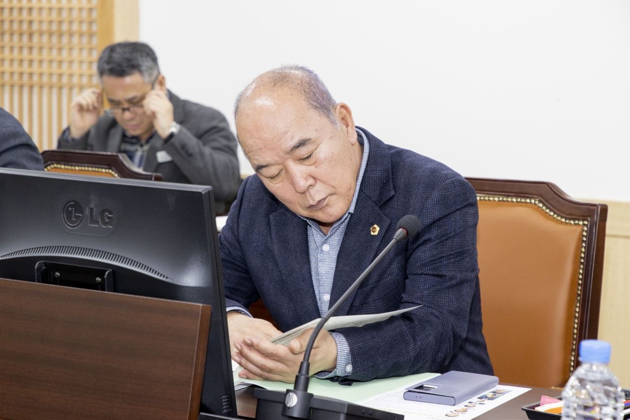 제352회 임시회 건설소방위원회 이미지(14)