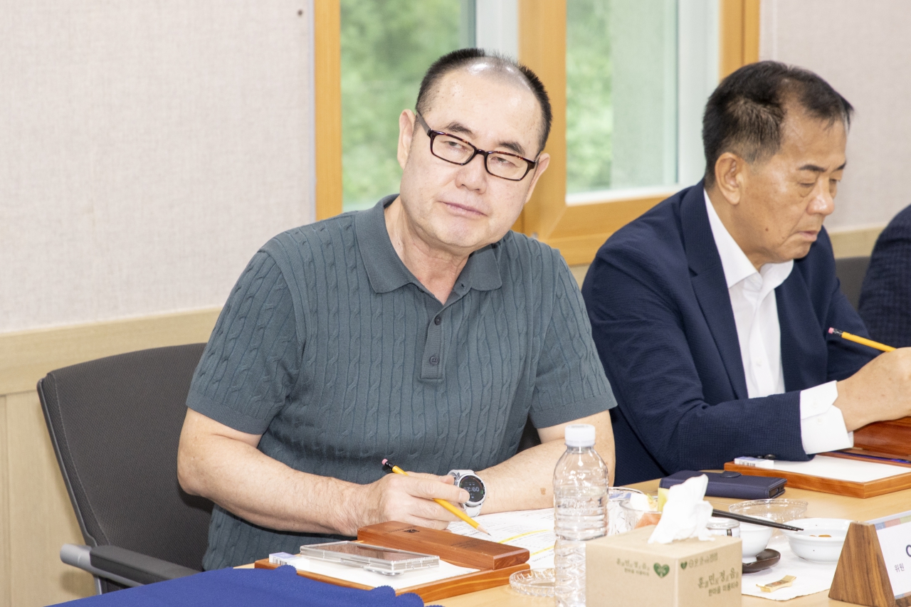 문화환경위원회 현지확인(경상북도 환경연수원, 농심 구미공장) 이미지(17)