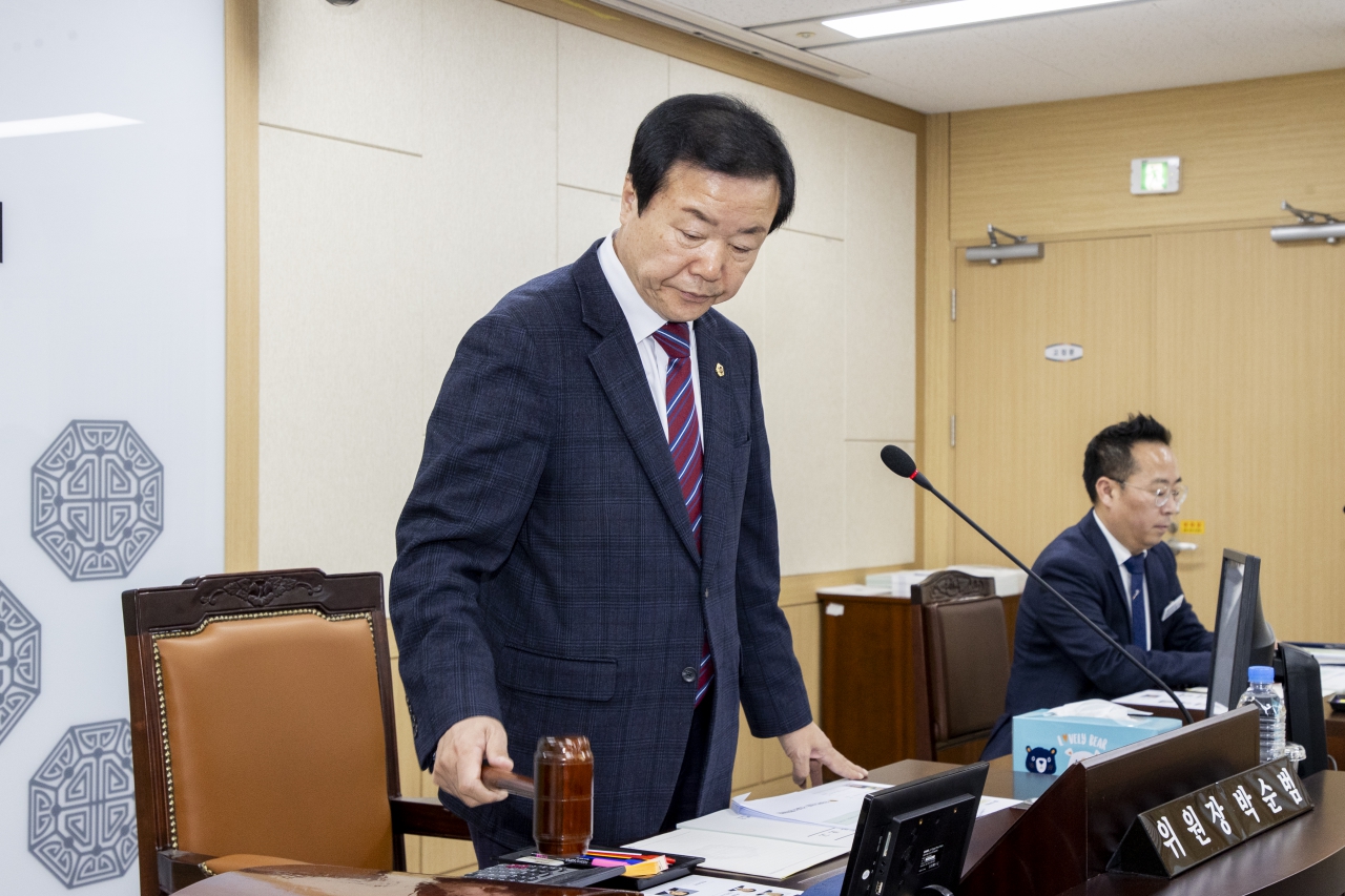 제352회 임시회 건설소방위원회 이미지(5)