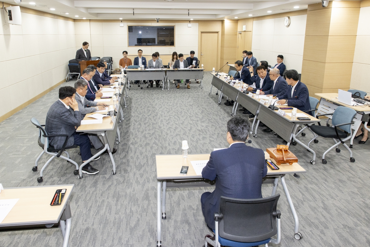 제363회 임시회 경북대구행정통합특별위원회 이미지(7)