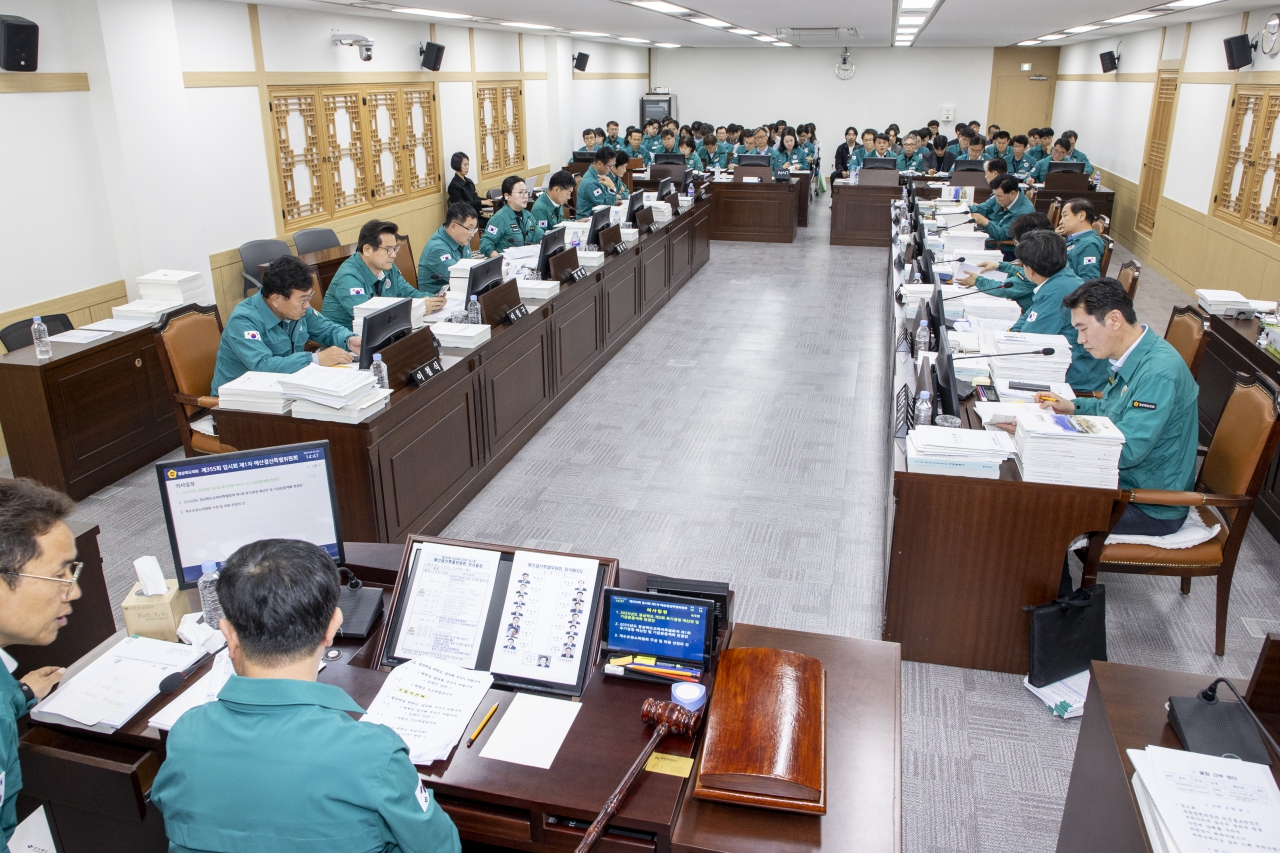 제355회 임시회 제1차 예산결산특별위원회 이미지(4)