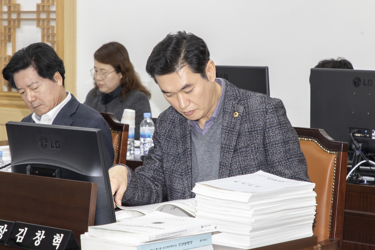 제351회 정례회 제6차 예산결산특별위원회 이미지(9)