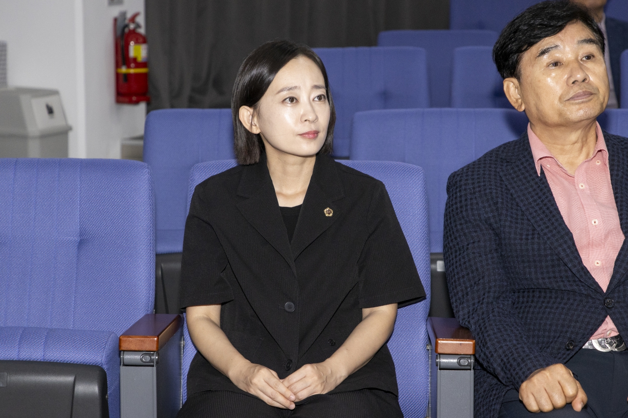 문화환경위원회 현지확인(경상북도 환경연수원, 농심 구미공장) 이미지(34)