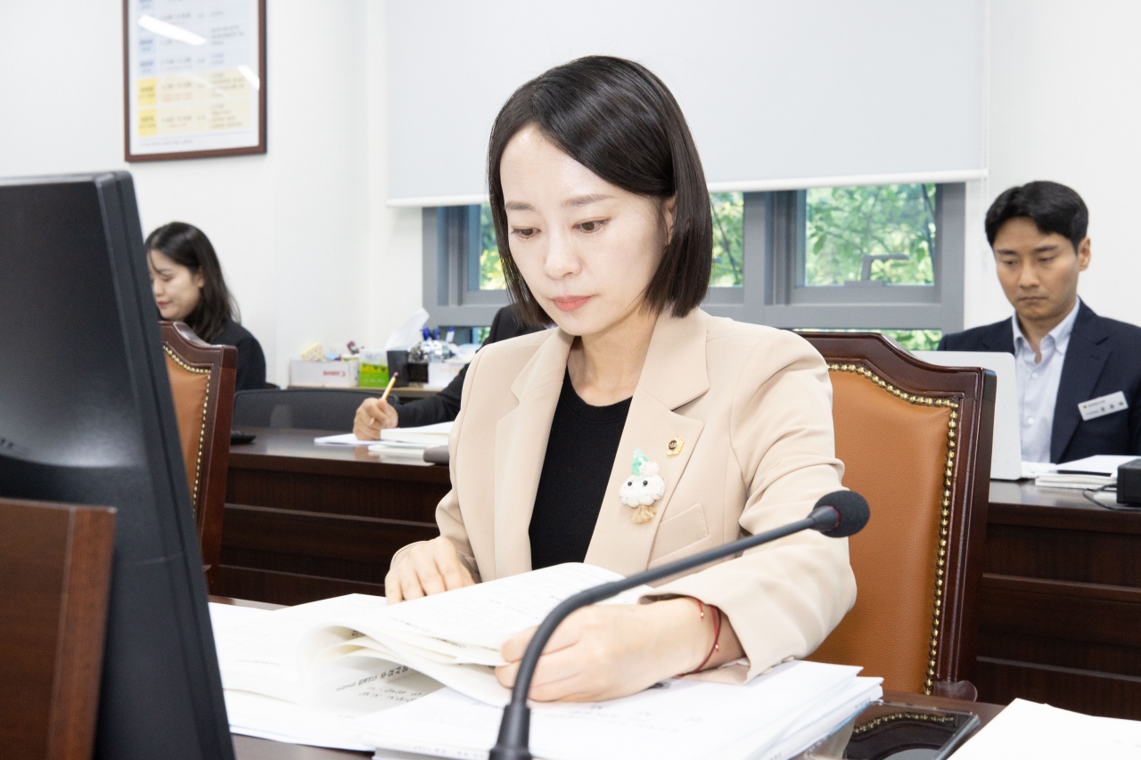제366회 제1차 정례회 문화환경위원회 이미지(12)