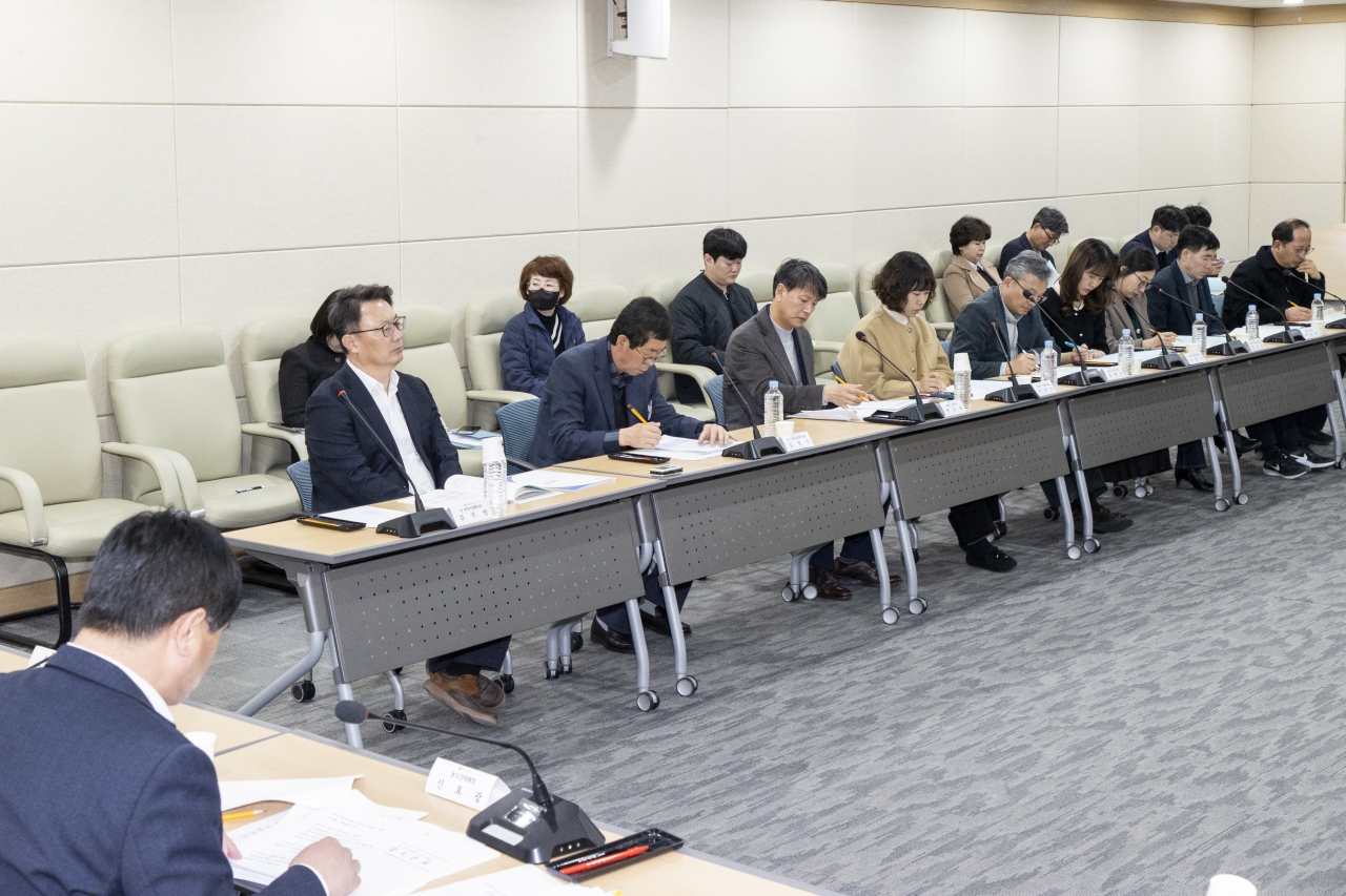 경북 필수 농자재 지원 조례안 입법토론회 이미지(11)
