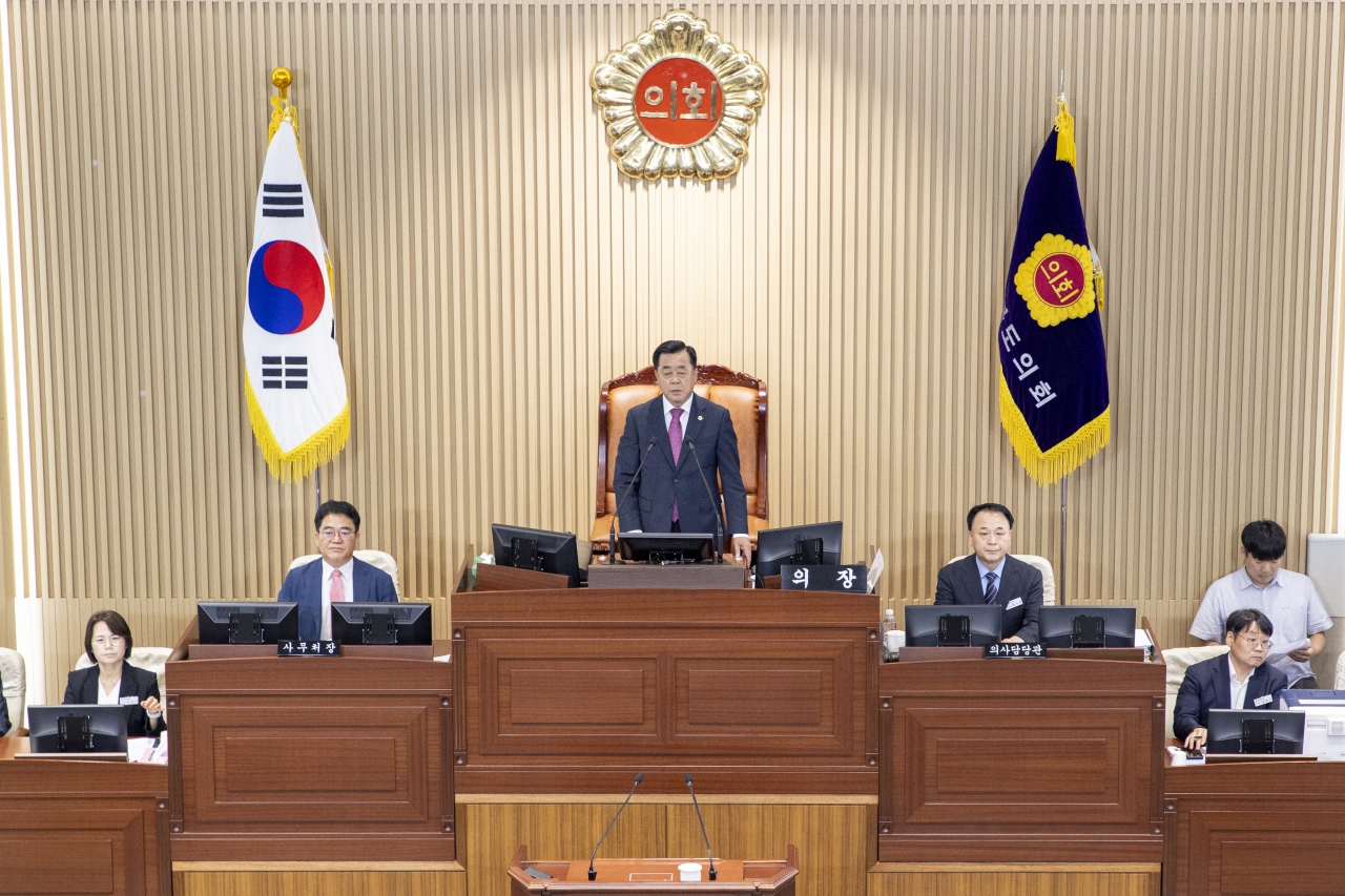 제365회 임시회 제2차 본회의 이미지(4)