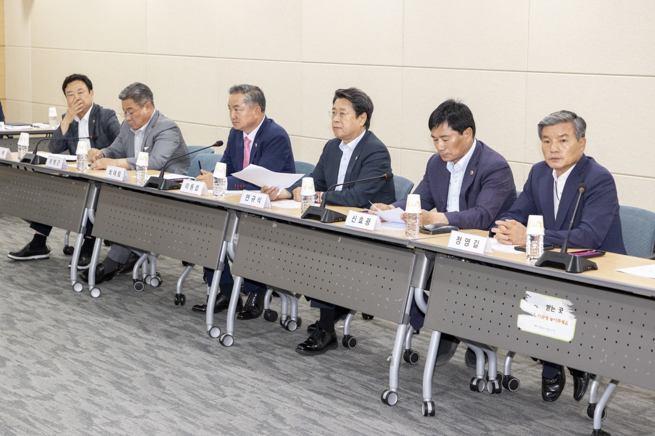 제363회 임시회 경북대구행정통합특별위원회 이미지(5)