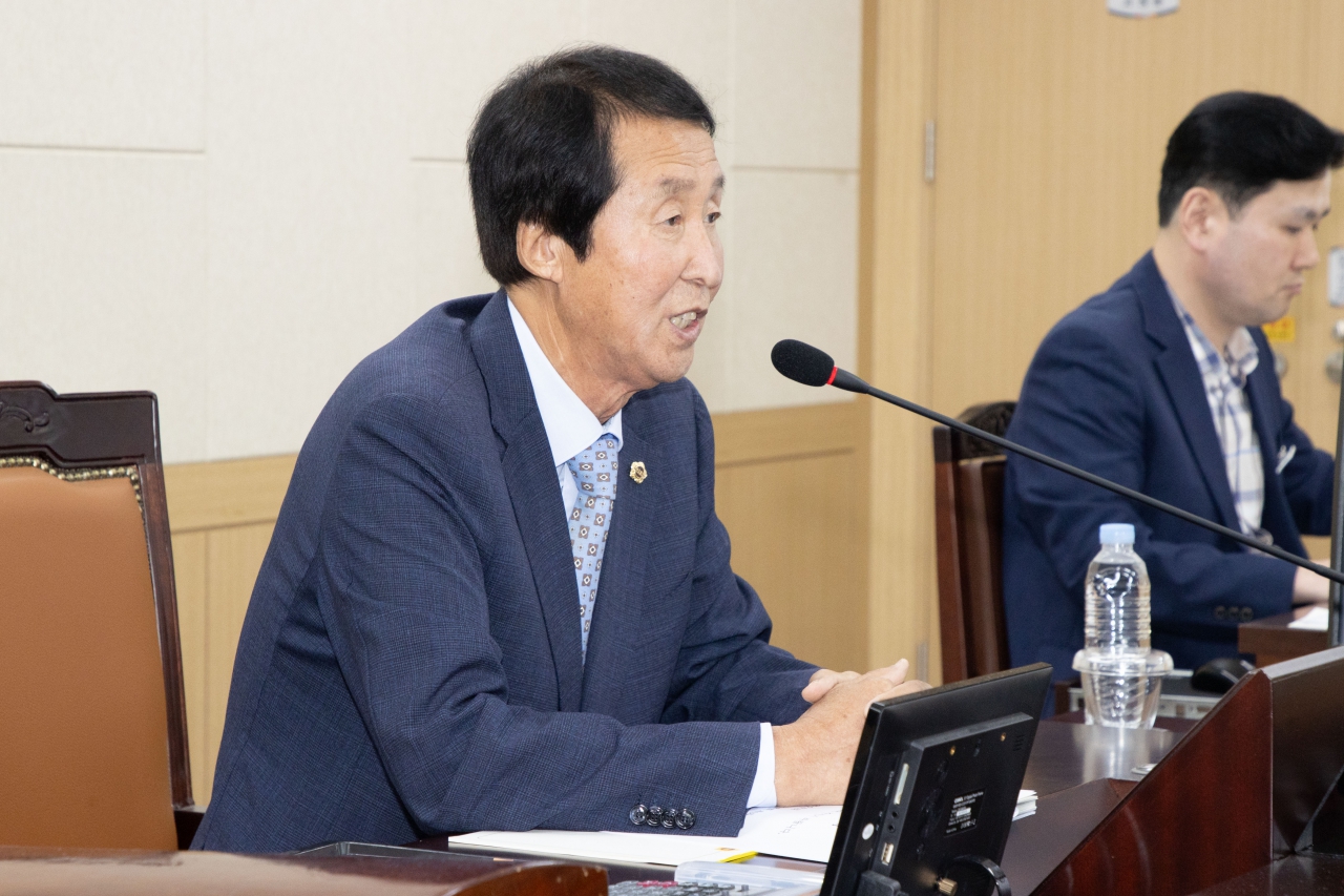 제366회 제1차 정례회 건설소방위원회 이미지(4) 제366회 제1차 정례회 건설소방위원회 이미지(4)