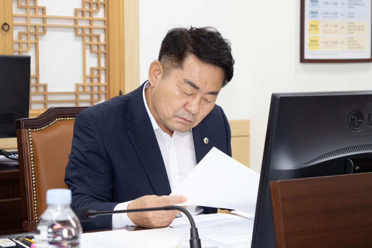 제366회 제1차 정례회 건설소방위원회 이미지(9) 제366회 제1차 정례회 건설소방위원회 이미지(9)