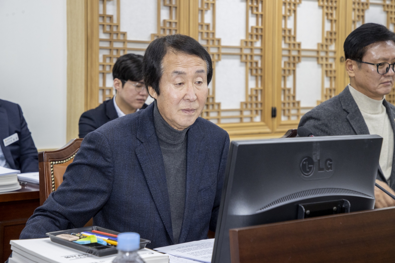 경상북도개발공사사장 인사청문위원회 이미지(12)