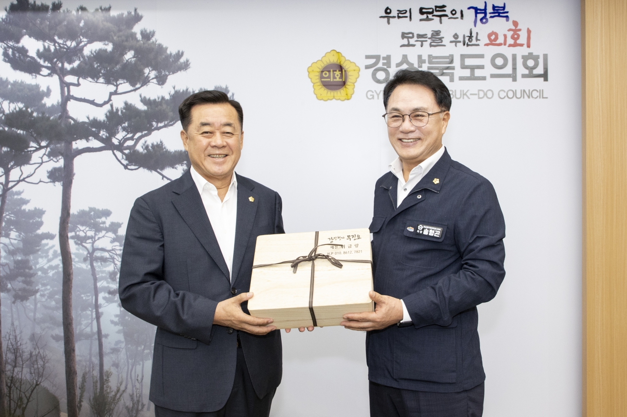 전남광주통합특별시 의장 내방  이미지(15)