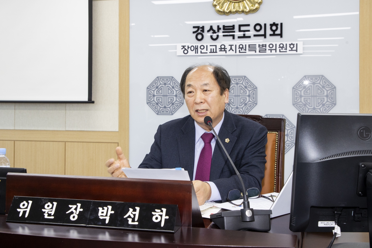 제352회 임시회 장애인교육지원특별위원회 이미지(6)